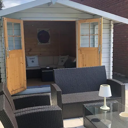 Teichhaus Hébergement de vacances Grömitz