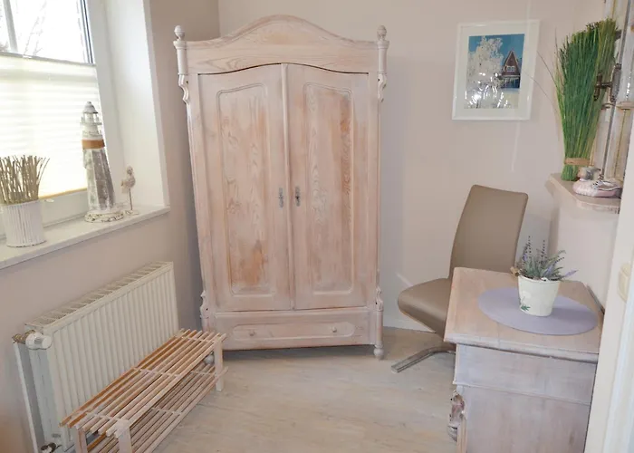 Teichhaus 格洛米茨