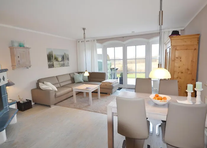 度假居 Teichhaus 格洛米茨