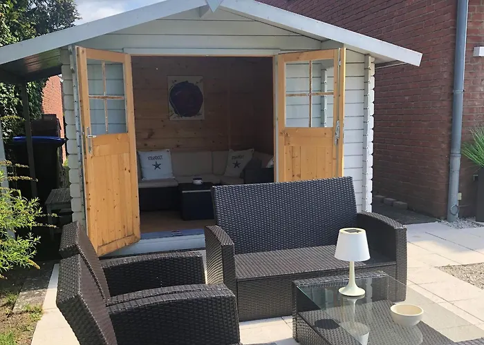 Teichhaus 度假居 格洛米茨