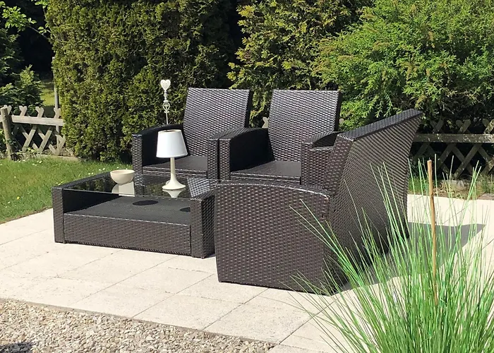 Teichhaus 펜션 그로미츠