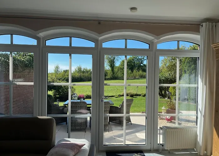 Teichhaus 펜션 그로미츠