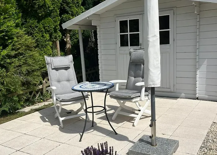 Teichhaus 그로미츠